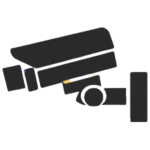 Home icon video nadzor